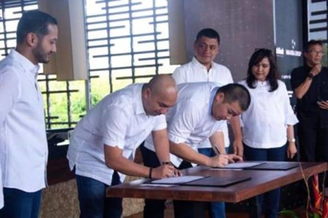 Kerja Sama dengan Mahata, Bikin Laporan Keuangan Garuda Kisruh
