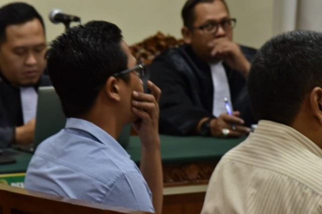 Hakim Sempat Berinisiatif Kurangi Hukuman Wahyu “Encus”