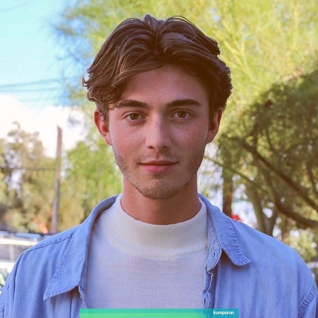 Greyson Chance. Foto: Instagram/@greysonchance