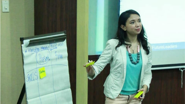 Vania Santoso. Foto: Instagram/@avaniasantoso