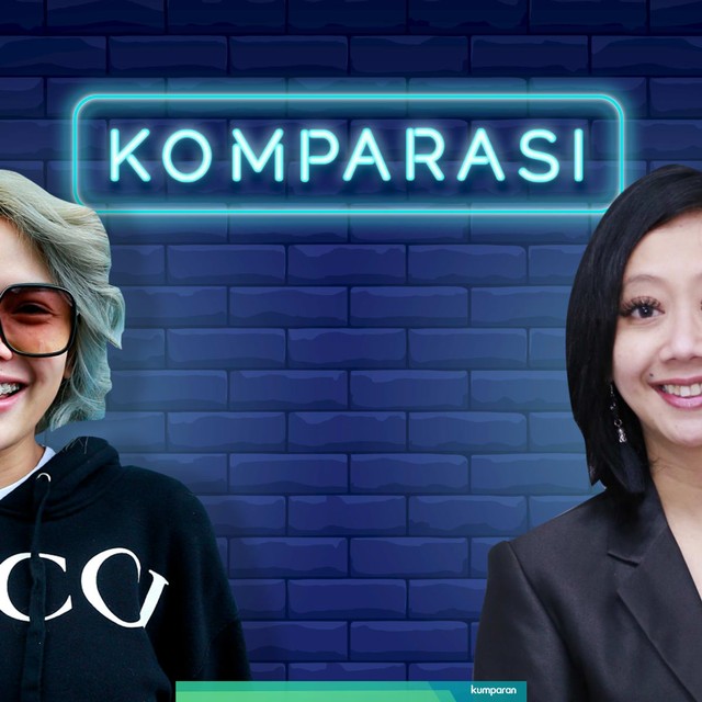Nikita Mirzani dan Asri Welas Foto: Infografik: Putri Sarah Arifira/kumparan