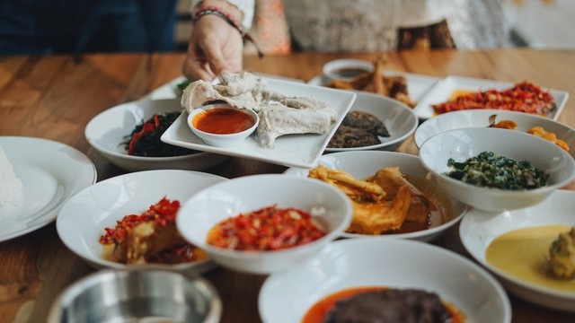 Nasi Padang FTW!