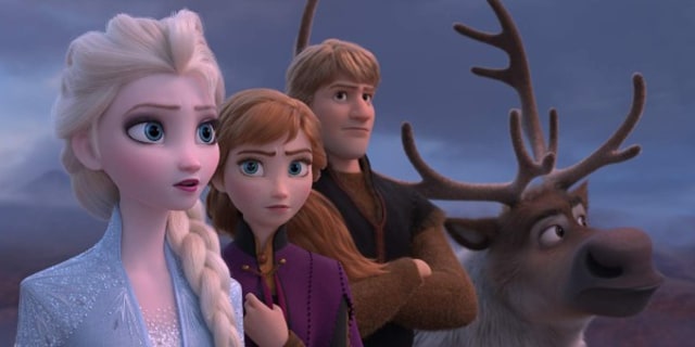 Frozen 2 (Foto: Disney)