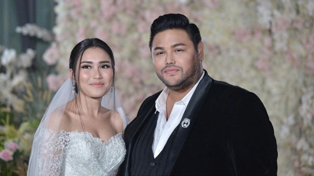 Ayu Ting Ting dan Ivan Gunawan. Foto: Instagram @ivan_gunawan