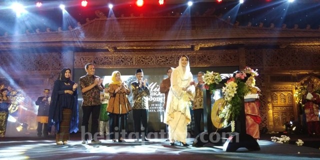 Konsep Pernikahan Nusantara Jadi Incaran Calon Pengantin