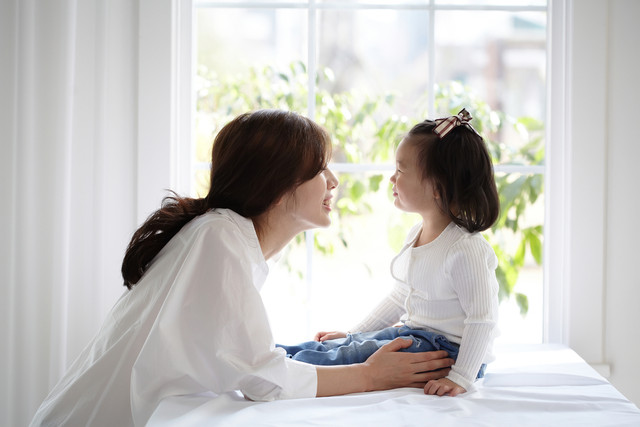 com-Ilustrasi Kebersamaan Ibu dan Anak Foto: Shutterstock
