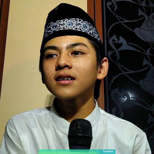 Rey Bong. Foto: Maria Gabrielle Putrinda/kumparan