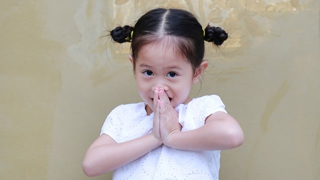 Ilustrasi anak usia 5 tahun Foto: shutterstock