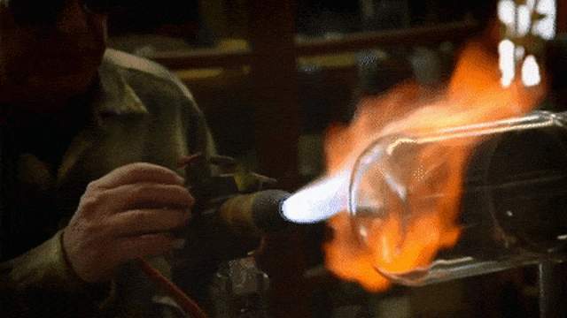 Konten Krispi Membuat Kerajinan Kaca Foto: Pixabay