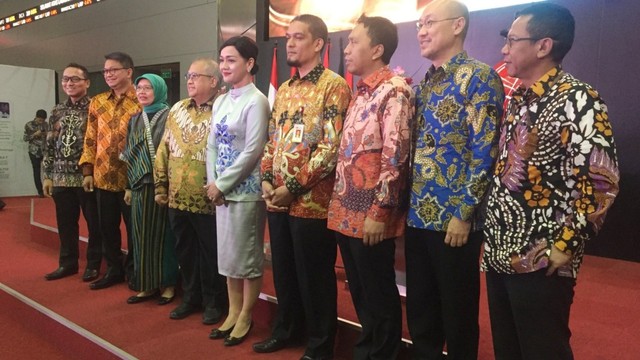 PT Kustodian Sentral Efek Indonesia (KSEI) hari ini meluncurkan fasilitas AKSes (Acuan Kepemilikan Sekuritas) generasi terbaru atau AKSes Next Generation (AKSes Next-G). Foto: Selfy Sandra Momongan/kumparan