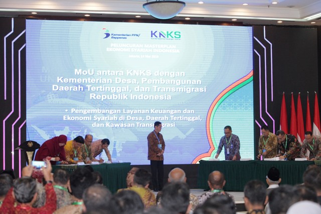 IPB-KNKS Jalin Kerjasama