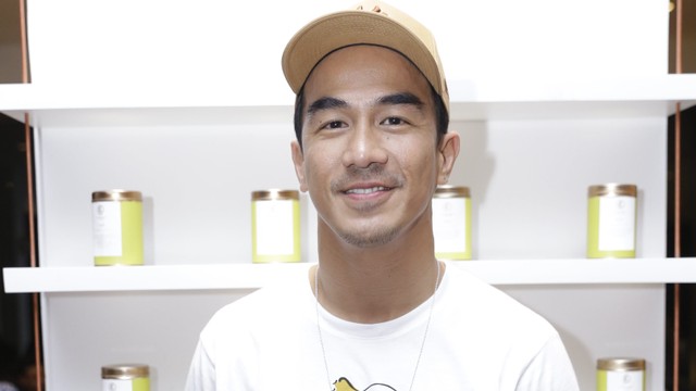 Joe Taslim. Foto: Ronny/Kumparan