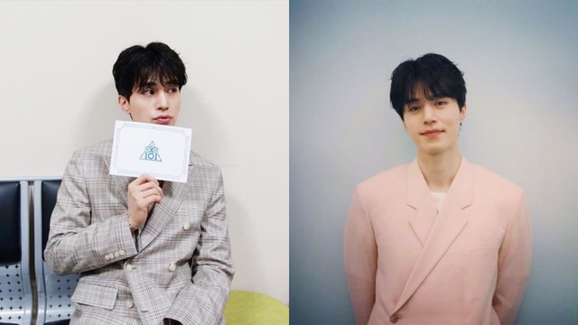 Aktor Korea Selatan, Lee Dong Wook. Foto: Instagram/@leedongwook_official