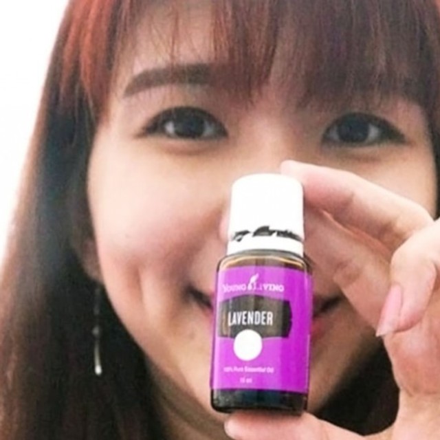 Manfaat Young Living Essential Oil Lavender