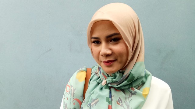 Cynthia Ramlan. Foto: Aria Pradana/kumparan