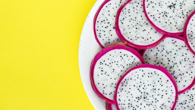 Buah naga Foto: Pixabay