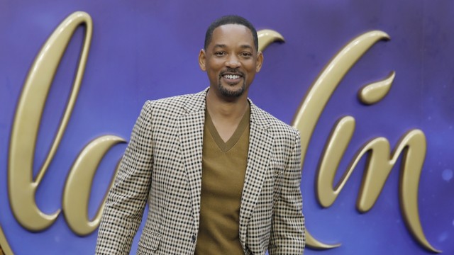 Will Smith. Foto: AFP/Tolga AKMEN