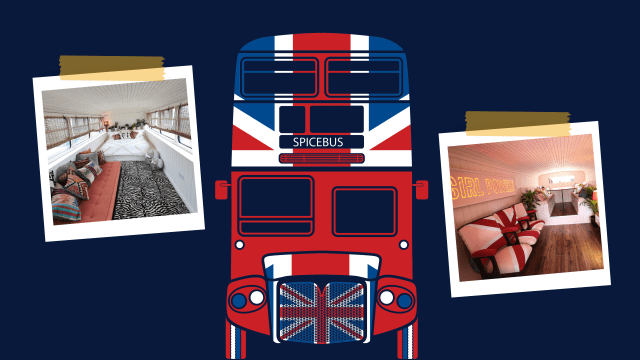 Spice Bus Foto: Sabryna Putri Muviola / kumparan