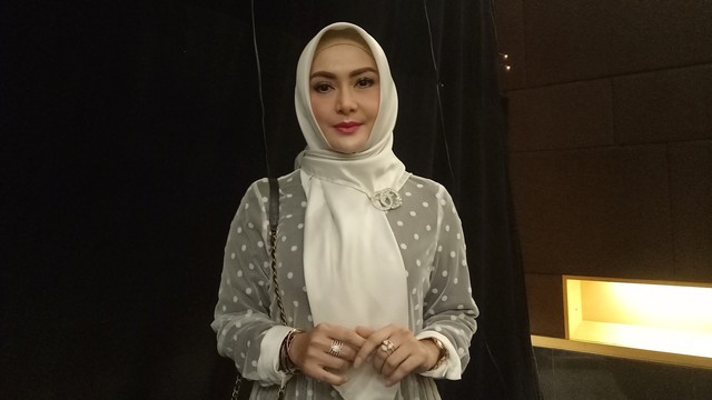 Eddies Adelia saat ditemui di Menara 165, Jakarta Selatan, Selasa (21/5). Foto: Mustika Sari/kumparan