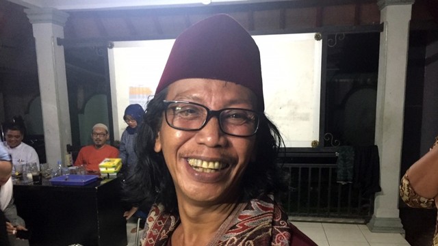 Mandra Foto: Giovanni/kumparan