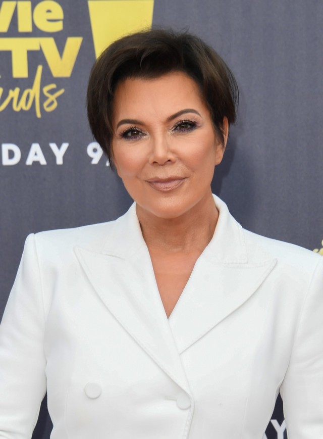 Kris Jenner. Foto: AFP/Valerie MACON