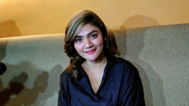 Hilda Vitria Foto: Maria Gabrielle Putrinda/kumparan