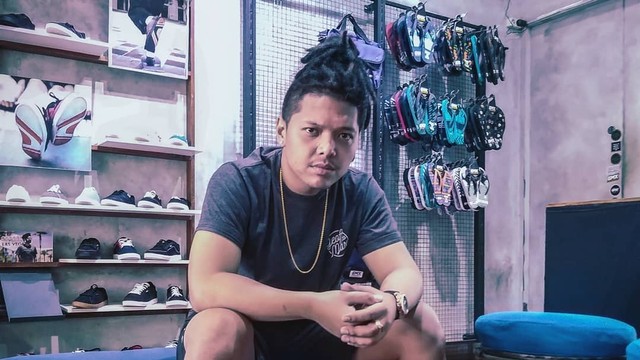 Youtuber Qorygore. Foto: Dok. Qorygore