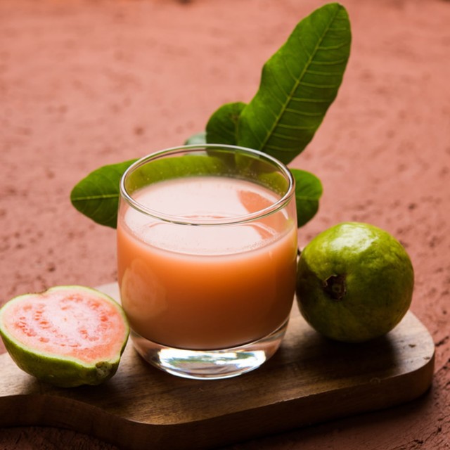 Ilustrasi jus jambu Foto: dok.shutterstock