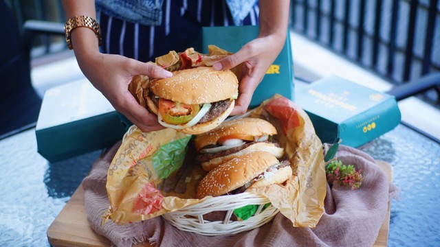 The Best Whopper Ever! Foto: Dok. Burger King