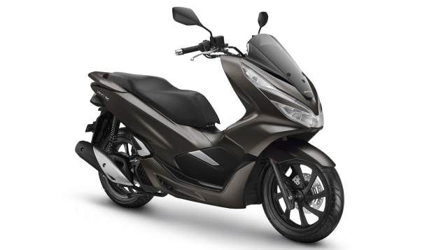 Honda PCX 150 Foto: dok. AHM