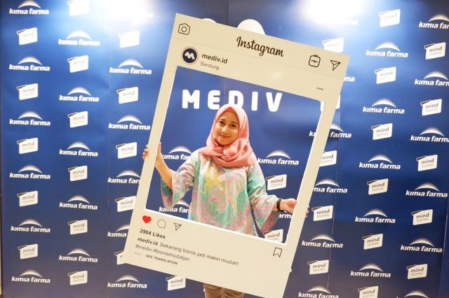 Mulai Berbisnis Cara Praktis Bermodalkan Jari dengan Mediv