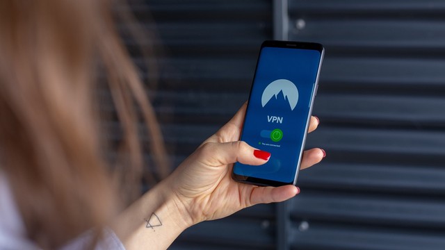 Ilustrasi VPN. Foto: Pixabay