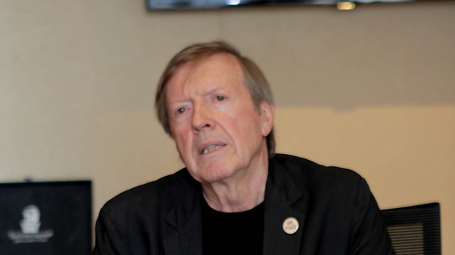 Roger Schmid, Pakar Parfum Internasional dan Global Adviser on Sustainability & Innovation Natura & Co. Foto: dok. The Body Shop Indonesi