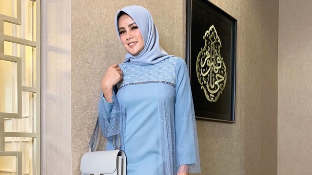 Olla Ramlan Foto: Instagram @ollaramlanaufar