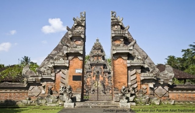 Indah dan Filosofis. Inspirasi Desain Rumah Adat Bali yang Bisa Ditiru