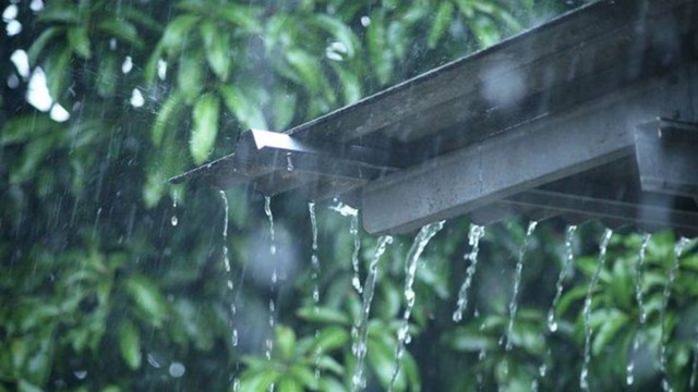 Hujan Di Akhir Ramadhan