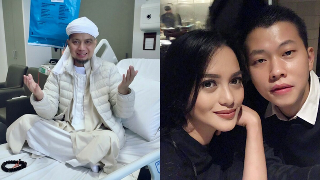 Figur publik yang meninggal dunia di bulan Ramadan. Foto: (Instagram)