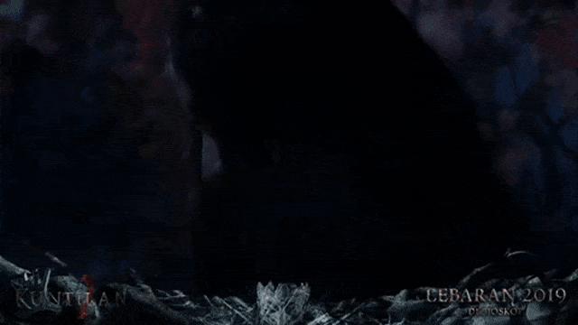 Adegan di trailer film 'Kuntilanak 2' Foto: YouTube/MVP Pictures ID