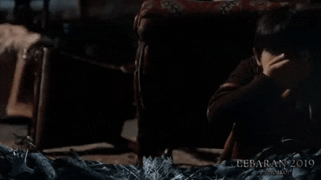 Adegan di trailer film 'Kuntilanak 2' Foto: YouTube/MVP Pictures ID