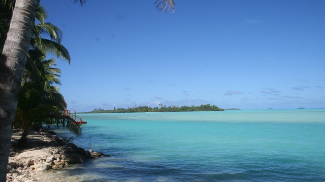 Palmerston Island, Cook Island di Inggris Foto: Wikimedia Commons