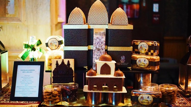 Platinum Ramadhan Hampers Foto: Mela Nurhidayati/kumparan