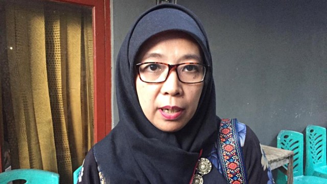 Komisioner KPAI, Sitti Hikmawatti. Foto: Andesta Herli Wijaya/kumparan