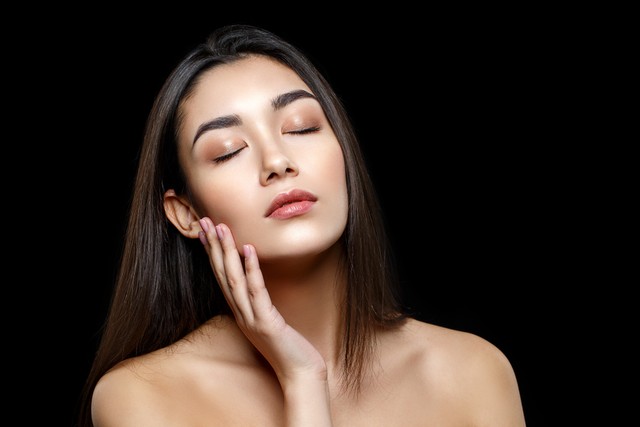 Ilustrasi perawatan kulit. Foto: Shuttertock