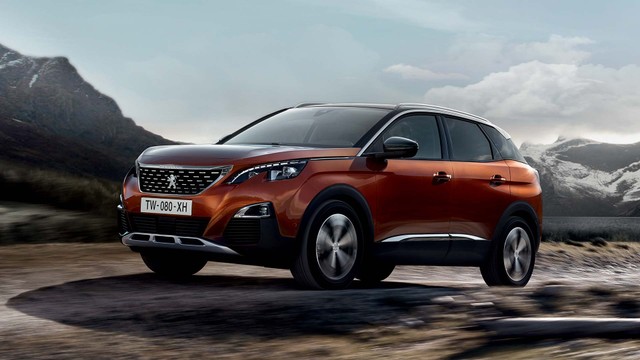 New Peugeot 3008 Foto: dok. Peugeot