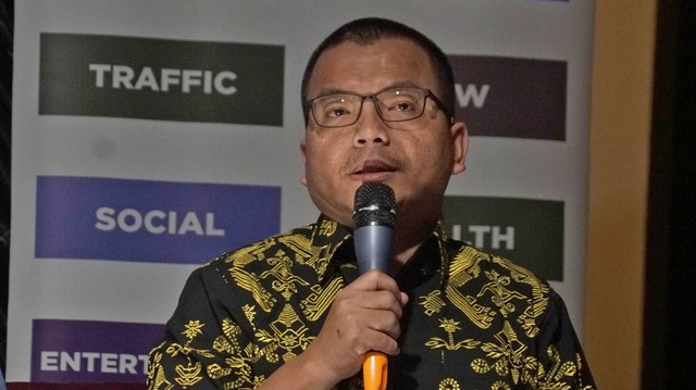 Denny Indrayana. Foto: Fanny Kusumawardhani/kumparan