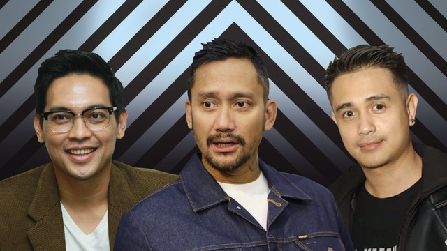 Selebriti yang membuat tato wajah pasangan di tubuhnya. Foto: Graphic: Putri Sarah Arifira/kumparan