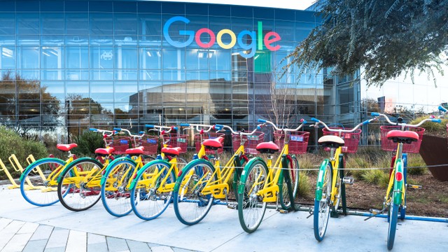 Silicon Valley, Amerika Serikat menjadi salah satu destinasi yang cocok bagi traveler canggih. Foto: Shutterstock