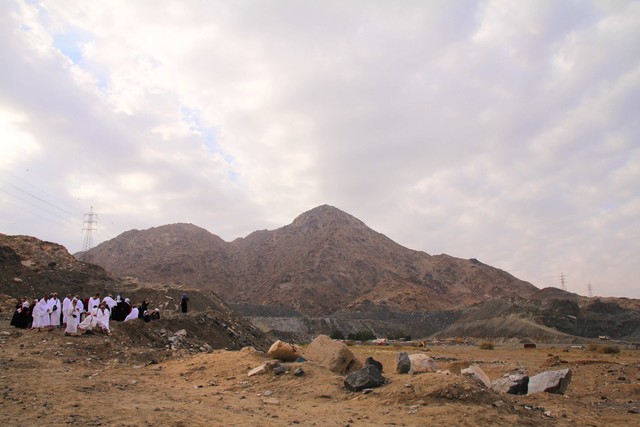 Jabal Tsur Foto: Shutter Stock