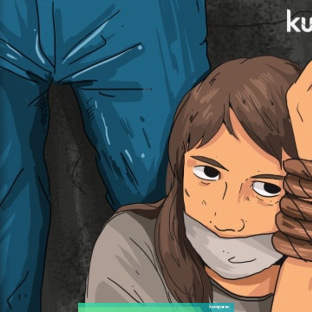 Ilustrasi Penyekapan. Foto: Muhammad Faisal Nu'man/kumparan