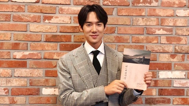 Aktor Korea Yoo Yeon Seok Foto: Instagram/@yoo_yeonseok